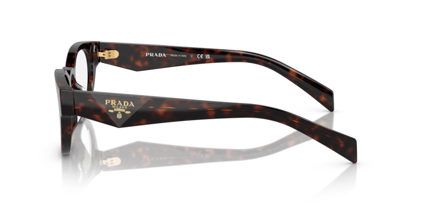 0PR A11VD - Prada - Brown - (Briar Tortoise 16N1O1) - 49 - 22 - 145 MM - Ardor Eyewear 8056597974851