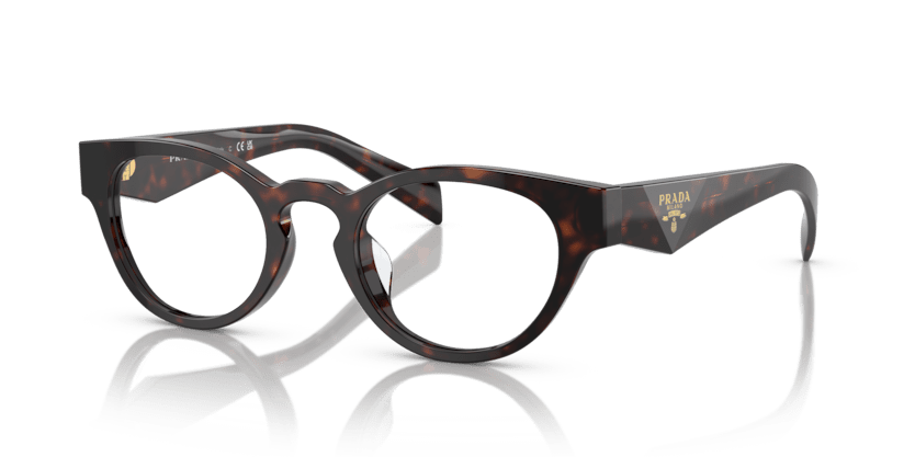 0PR A11VD - Prada - Brown - (Briar Tortoise 16N1O1) - 49 - 22 - 145 MM - Ardor Eyewear 8056597974851