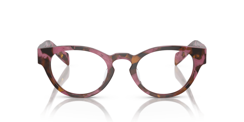 0PR A11VD - Prada - Brown - (Cognac Begonia Tortoise 18N1O1) - 49 - 22 - 145 MM - Ardor Eyewear 8056597974868