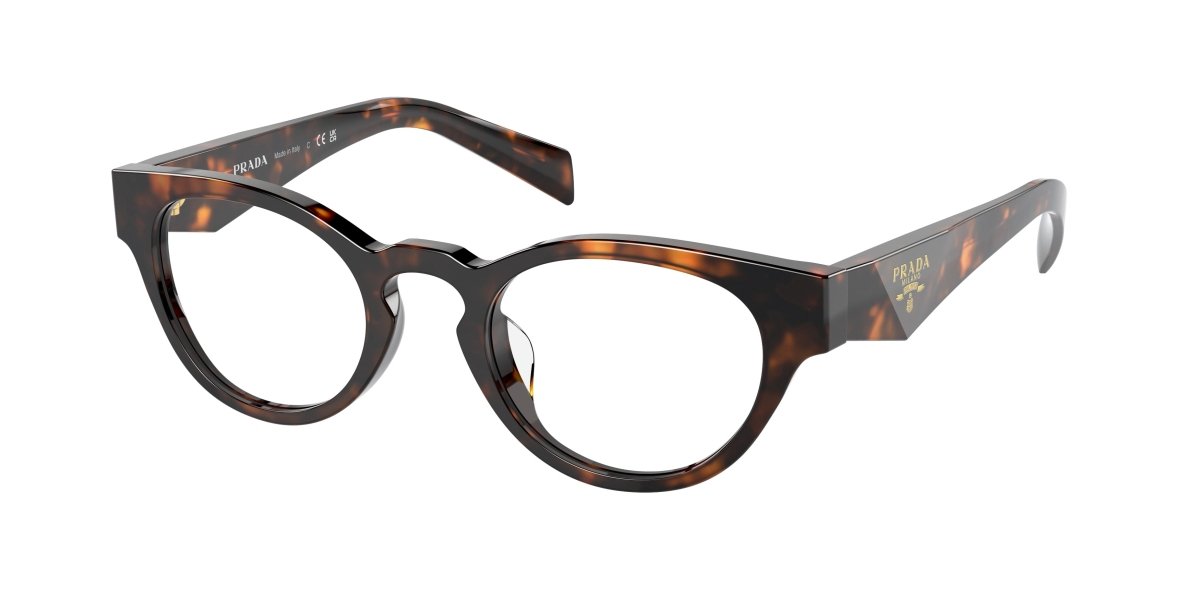 0PR A11VD - Prada - Tortoise - (Honey Tortoise 14L1O1) - 49 - 22 - 145 MM - Ardor Eyewear 8056597974837