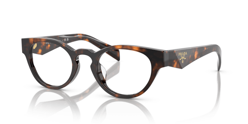 0PR A11VD - Prada - Tortoise - (Honey Tortoise 14L1O1) - 49 - 22 - 145 MM - Ardor Eyewear 8056597974837