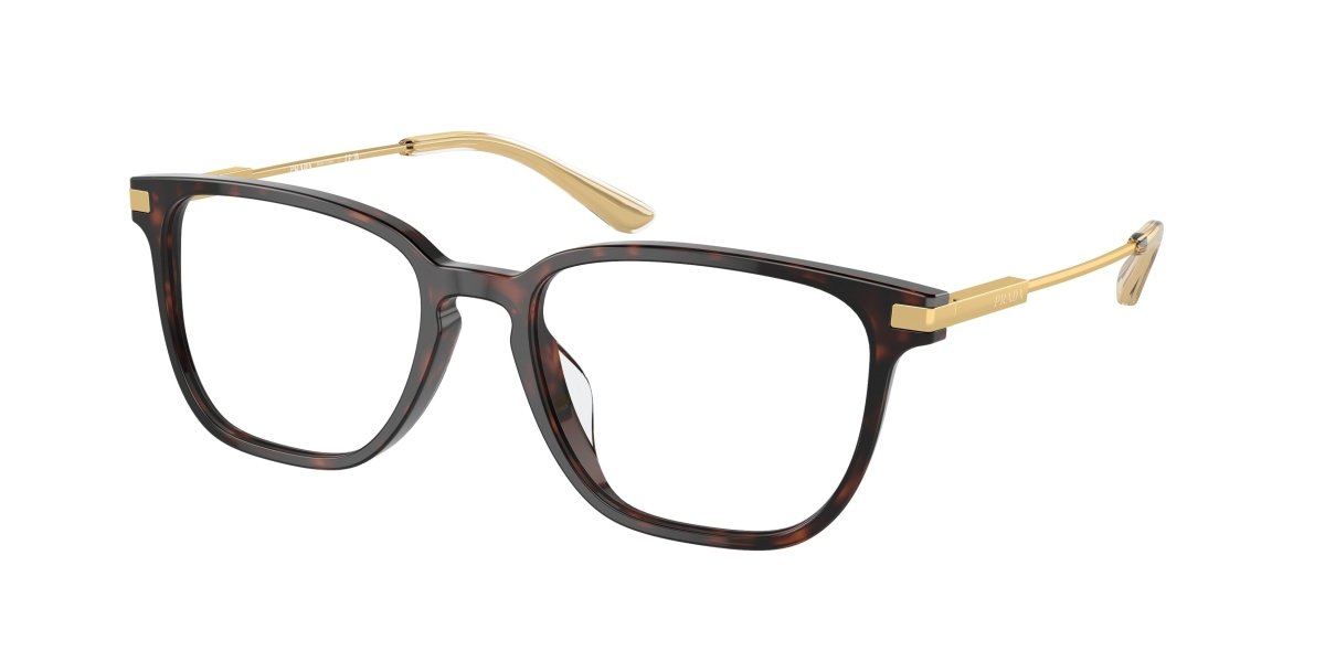 0PR A12VD - Prada - Brown - (Briar Tortoise 16N1O1) - 54 - 18 - 145 MM - Ardor Eyewear 8056597974899