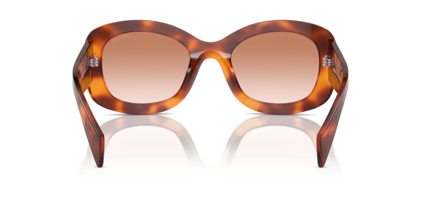 0PR A13S - Prada - (Cognac Tortoise) Cognac Sfumato Ninfea - 54 - 23 - 145 MM - Ardor Eyewear 8056262080283