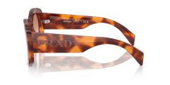 0PR A13S - Prada - (Cognac Tortoise) Cognac Sfumato Ninfea - 54 - 23 - 145 MM - Ardor Eyewear 8056262080283