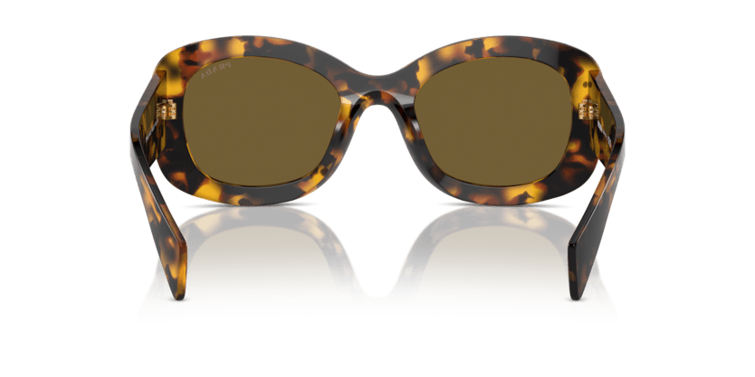 0PR A13S - Prada - (Honey Tortoise) Dark Brown - 54 - 23 - 145 MM - Ardor Eyewear 8056262080290