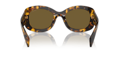 0PR A13S - Prada - (Honey Tortoise) Dark Brown - 54 - 23 - 145 MM - Ardor Eyewear 8056262080290