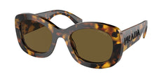 0PR A13S - Prada - (Honey Tortoise) Dark Brown - 54 - 23 - 145 MM - Ardor Eyewear 8056262080290