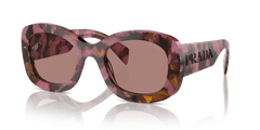 0PR A13S - Prada - (Tortoise Cognac Begonia) Light Brown - 54 - 23 - 145 MM - Ardor Eyewear 8056262080276