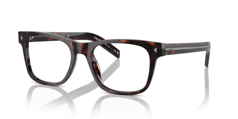 0PR A13V - Prada - Tortoise - (Radica Tortoise 17N1O1) - 52 - 19 - 145 MM - Ardor Eyewear 8056262099292