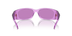 0PR A14S - Prada - (Transparent Ametyst) Purple - 60 - 18 - 120 MM - Ardor Eyewear 8056262140871