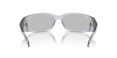 0PR A14S - Prada - (Transparent Grey) Light Grey - 60 - 18 - 120 MM - Ardor Eyewear 8056262081167