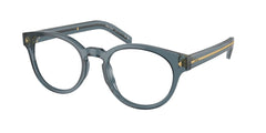 0PR A14V - Prada - Blue - (Transparent Ocean 17T1O1) - 50 - 21 - 145 MM - Ardor Eyewear 8056262098714