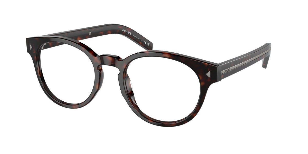 0PR A14V - Prada - Tortoise - (Radica Tortoise 17N1O1) - 50 - 21 - 145 MM - Ardor Eyewear 8056262098677