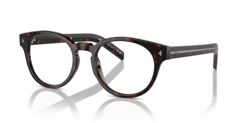 0PR A14V - Prada - Tortoise - (Radica Tortoise 17N1O1) - 50 - 21 - 145 MM - Ardor Eyewear 8056262098677