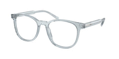 0PR A15V - Prada - Blue - (Transparent Azure 19T1O1) - 50 - 19 - 145 MM - Ardor Eyewear 8056262132081