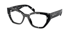 0PR A16V - Prada - Black - (Black Crystal Tortoise 15O1O1) - 51 - 18 - 145 MM - Ardor Eyewear 8056262143520