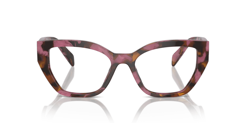 0PR A16V - Prada - Brown - (Cognac Begonia Tortoise 18N1O1) - 51 - 18 - 145 MM - Ardor Eyewear 8056262143582