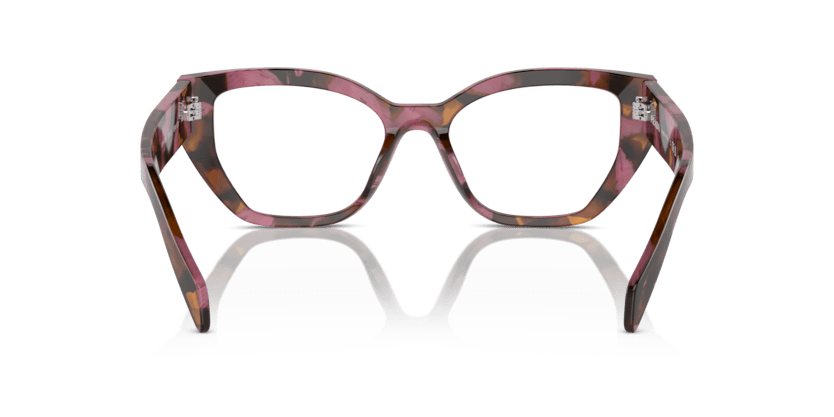 0PR A16V - Prada - Brown - (Cognac Begonia Tortoise 18N1O1) - 51 - 18 - 145 MM - Ardor Eyewear 8056262143582