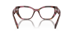 0PR A16V - Prada - Brown - (Cognac Begonia Tortoise 18N1O1) - 51 - 18 - 145 MM - Ardor Eyewear 8056262143582