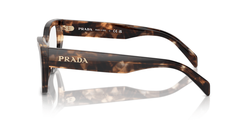 0PR A16V - Prada - Tortoise - (Caramel Tortoise 14P1O1) - 51 - 18 - 145 MM - Ardor Eyewear 8056262144404