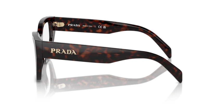 0PR A16V - Prada - Tortoise - (Root Tortoise 17N1O1) - 51 - 18 - 145 MM - Ardor Eyewear 8056262146323