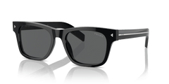 0PR A17S - Prada - (Black) Dark Grey - 51 - 19 - 145 MM - Ardor Eyewear 8056262134627