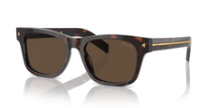 0PR A17S - Prada - (Radica Tortoise) Dark Brown - 51 - 19 - 145 MM - Ardor Eyewear 8056262134665