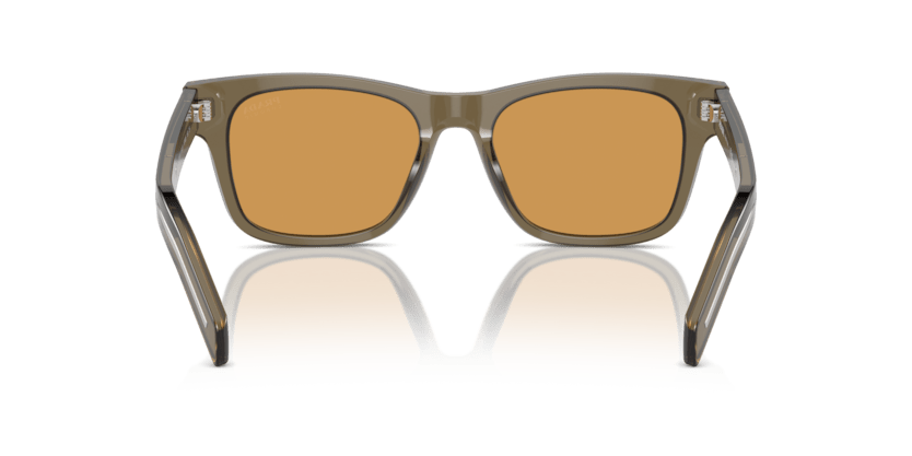 0PR A17S - Prada - (Transparent Earth) Light Brown Photo - 51 - 19 - 145 MM - Ardor Eyewear 8056262134689