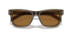 0PR A17S - Prada - (Transparent Earth) Light Brown Photo - 51 - 19 - 145 MM - Ardor Eyewear 8056262134689