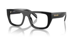 0PR A17V - Prada - Black - (Black 16K1O1) - 51 - 20 - 145 MM - Ardor Eyewear 8056262143391