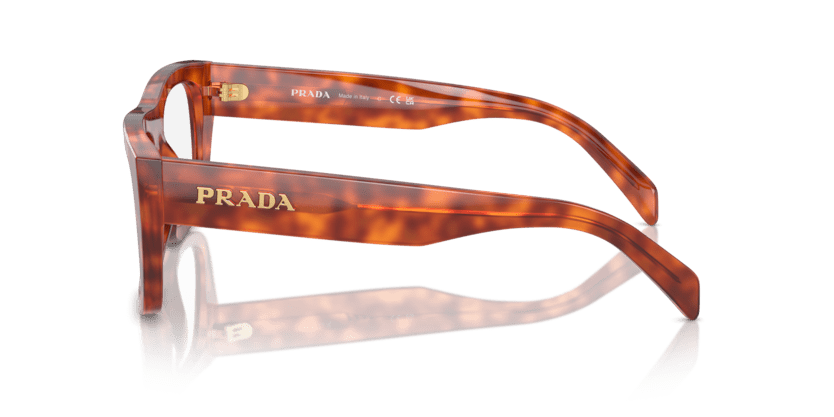 0PR A17V - Prada - Brown - (Cognac Tortoise 18R1O1) - 51 - 20 - 145 MM - Ardor Eyewear 8056262143438