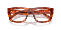 0PR A17V - Prada - Brown - (Cognac Tortoise 18R1O1) - 51 - 20 - 145 MM - Ardor Eyewear 8056262143438