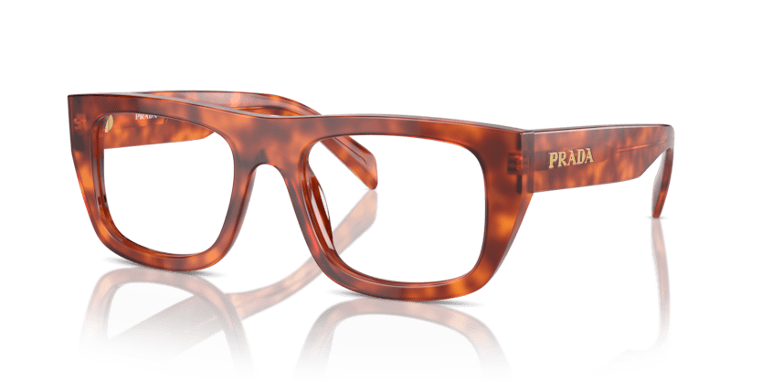 0PR A17V - Prada - Brown - (Cognac Tortoise 18R1O1) - 51 - 20 - 145 MM - Ardor Eyewear 8056262143438