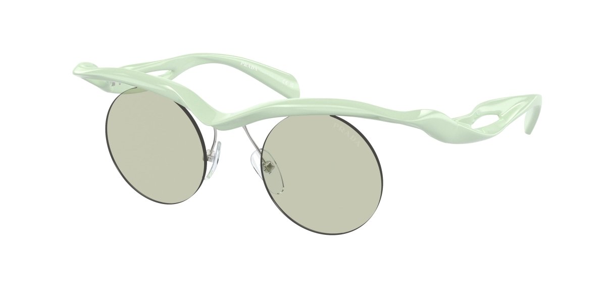 0PR A18S - Prada - (Mint) Light Green - 43 - 22 - 135 MM - Ardor Eyewear 8056262043325