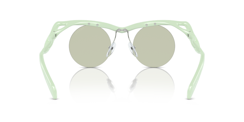 0PR A18S - Prada - (Mint) Light Green - 43 - 22 - 135 MM - Ardor Eyewear 8056262043325