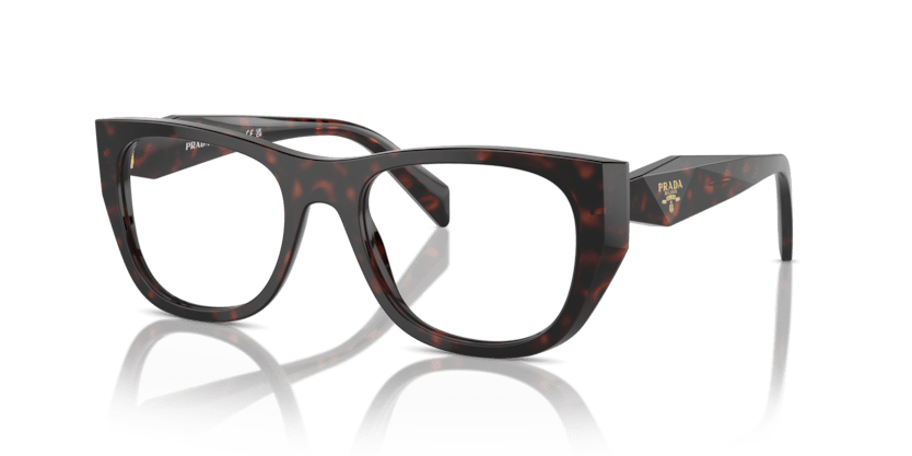 0PR A18V - Prada - Tortoise - (Root Tortoise 17N1O1) - 50 - 19 - 145 MM - Ardor Eyewear 8056262146293