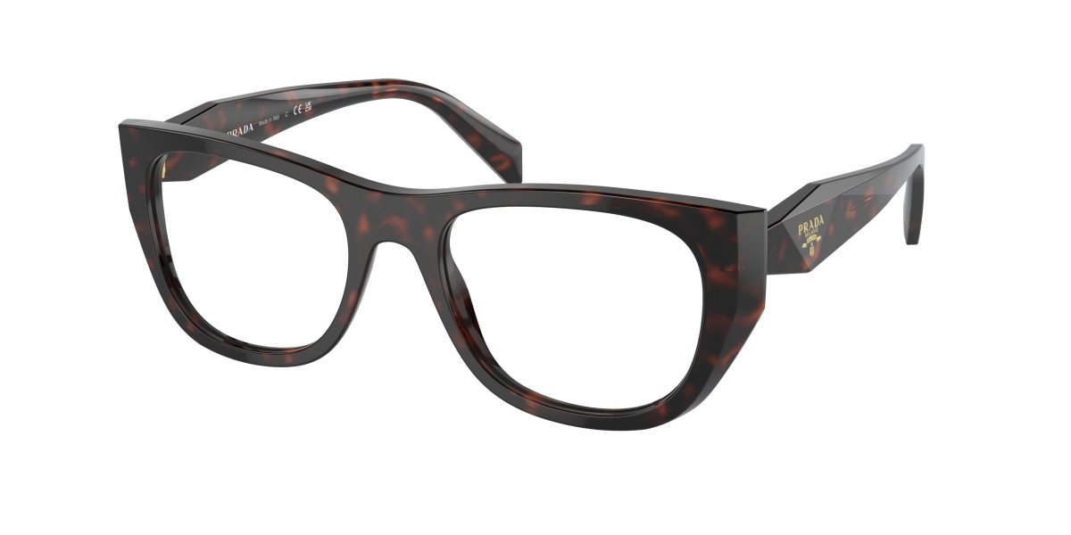 0PR A18V - Prada - Tortoise - (Root Tortoise 17N1O1) - 50 - 19 - 145 MM - Ardor Eyewear 8056262146293