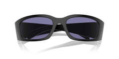 0PR A19S - Prada - (Matte Black) Dark Violet - 60 - 18 - 120 MM - Ardor Eyewear 8056262141403