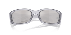 0PR A19S - Prada - (Transparent Grey) Light Grey Mirror Silver - 60 - 18 - 120 MM - Ardor Eyewear 8056262085424