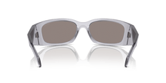 0PR A19S - Prada - (Transparent Grey) Light Grey Mirror Silver - 60 - 18 - 120 MM - Ardor Eyewear 8056262085424