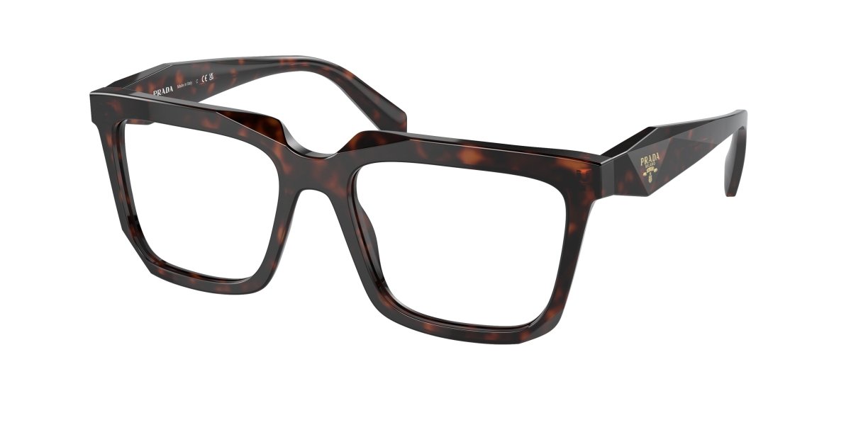 0PR A19V - Prada - Tortoise - (Root Tortoise 17N1O1) - 52 - 18 - 145 MM - Ardor Eyewear 8056262146354