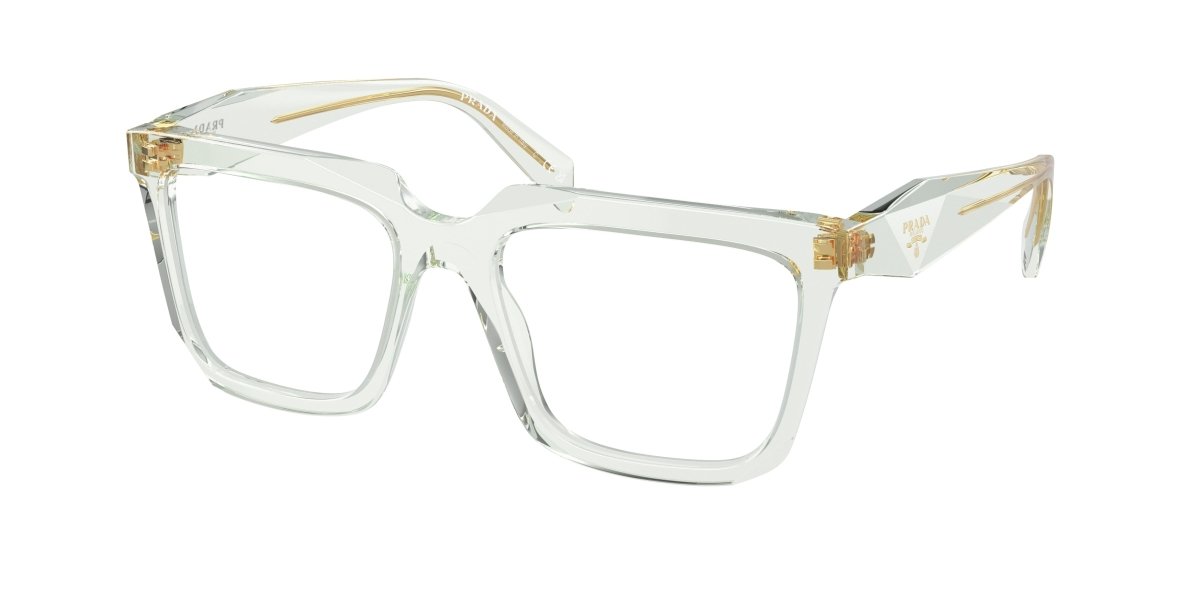 0PR A19V - Prada - Transparent - (Transparent Mint 14R1O1) - 52 - 18 - 145 MM - Ardor Eyewear 8056262143858