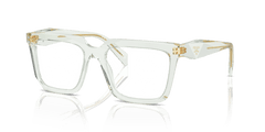 0PR A19V - Prada - Transparent - (Transparent Mint 14R1O1) - 52 - 18 - 145 MM - Ardor Eyewear 8056262143858