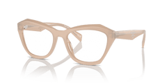 0PR A20V - Prada - Beige - (Opal Natural 19R1O1) - 52 - 18 - 135 MM - Ardor Eyewear 8056262146231