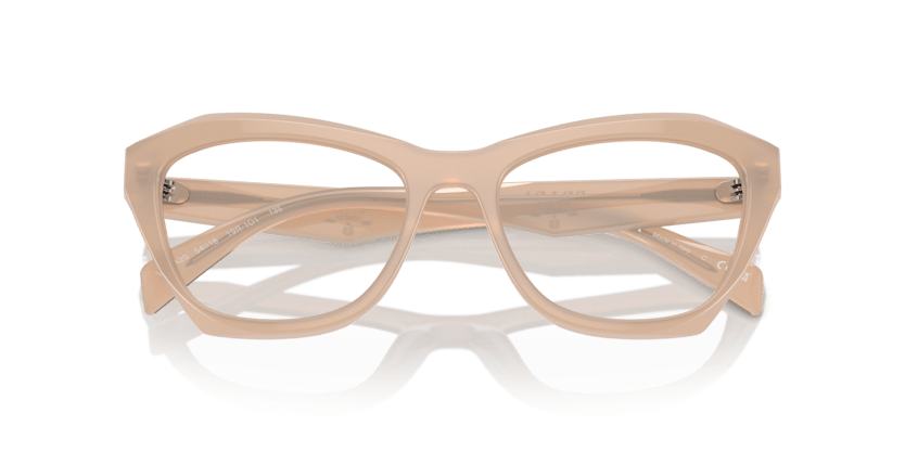 0PR A20V - Prada - Beige - (Opal Natural 19R1O1) - 52 - 18 - 135 MM - Ardor Eyewear 8056262146231