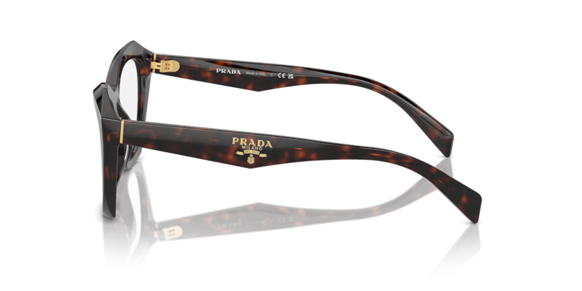 0PR A20V - Prada - Tortoise - (Root Tortoise 17N1O1) - 52 - 18 - 135 MM - Ardor Eyewear 8056262146194