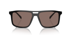 0PR A22S - Prada - (Black) Polar Brown Polarized - 56 - 18 - 145 MM - Ardor Eyewear 8056262150269