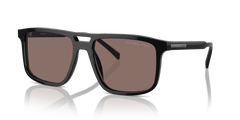 0PR A22S - Prada - (Black) Polar Brown Polarized - 56 - 18 - 145 MM - Ardor Eyewear 8056262150269