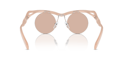 0PR A24S - Prada - (Opal Peach) Light Brown - 43 - 22 - 135 MM - Ardor Eyewear 8056262141434