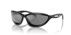 0PR A26S - Prada - (Black) Grey Mirror Silver - 63 - 17 - 130 MM - Ardor Eyewear 8056262146002